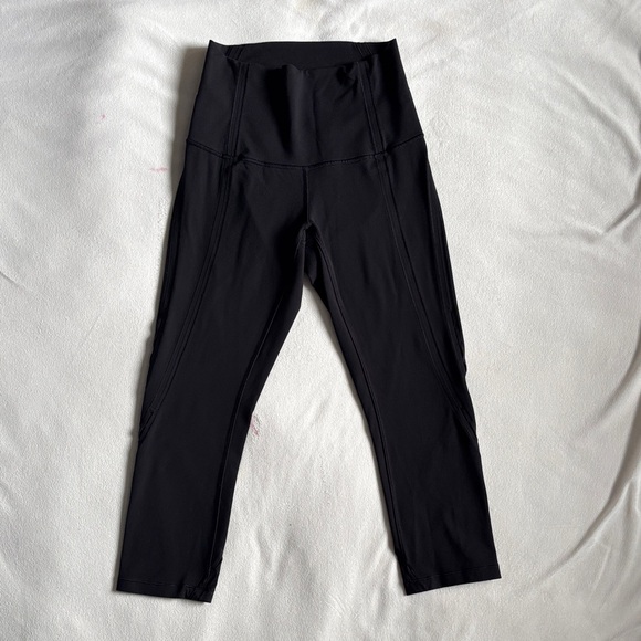 Lululemon Luon High Rise - Picture 2 of 7